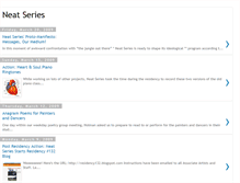 Tablet Screenshot of neatseries.blogspot.com
