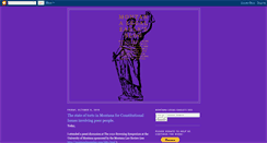 Desktop Screenshot of mtlegal.blogspot.com
