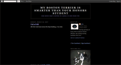 Desktop Screenshot of bostie-love.blogspot.com
