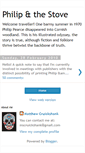 Mobile Screenshot of philipandthestove.blogspot.com