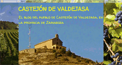 Desktop Screenshot of castejondevaldejasa.blogspot.com