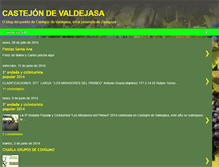 Tablet Screenshot of castejondevaldejasa.blogspot.com