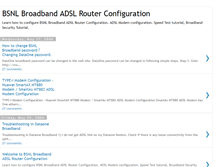 Tablet Screenshot of broadbandrouterconfiguration.blogspot.com