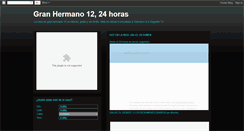 Desktop Screenshot of lacasaendirecto.blogspot.com