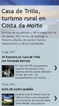 Mobile Screenshot of casadetrillo.blogspot.com