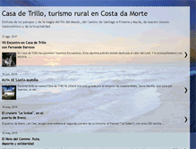 Tablet Screenshot of casadetrillo.blogspot.com