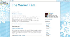 Desktop Screenshot of debwalka.blogspot.com