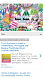 Mobile Screenshot of booandboofactory.blogspot.com