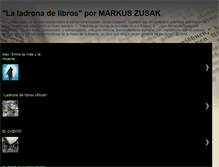 Tablet Screenshot of miqueridodiariodelectura.blogspot.com