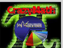 Tablet Screenshot of crazymathestatistica.blogspot.com