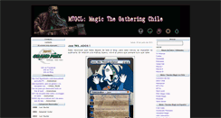 Desktop Screenshot of mtgcl.blogspot.com