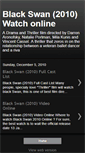 Mobile Screenshot of blackswan-watch-online.blogspot.com