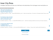 Tablet Screenshot of innercitypress.blogspot.com