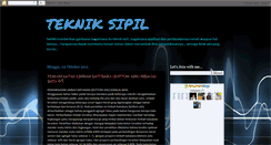 Desktop Screenshot of andesipil.blogspot.com