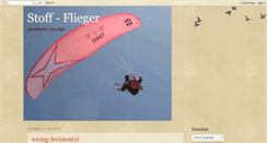 Desktop Screenshot of flyhigh-flysafe.blogspot.com