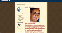 Desktop Screenshot of luisarchivudea.blogspot.com