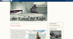 Desktop Screenshot of birkalem-birkagit.blogspot.com