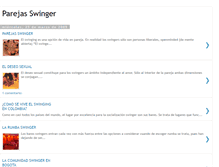 Tablet Screenshot of parejasswingersenbogota.blogspot.com