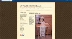Desktop Screenshot of dotscrochet.blogspot.com