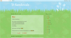 Desktop Screenshot of jimandkai.blogspot.com