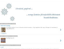 Tablet Screenshot of cernavilag.blogspot.com