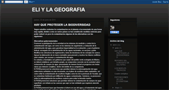 Desktop Screenshot of eliorx.blogspot.com