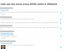 Tablet Screenshot of anakbonekmania.blogspot.com