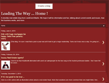 Tablet Screenshot of gordmartin.blogspot.com