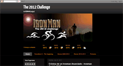 Desktop Screenshot of ironmind2012.blogspot.com