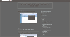 Desktop Screenshot of akubukanpahlawan.blogspot.com