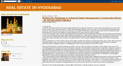 Desktop Screenshot of basiclegaldocumentstobuylandinhyd.blogspot.com