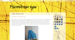 Desktop Screenshot of hiirenvirnantupa.blogspot.com