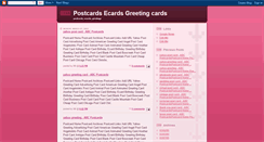 Desktop Screenshot of abcpostcards.blogspot.com