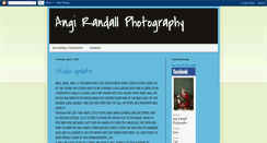 Desktop Screenshot of angirandall.blogspot.com