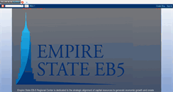 Desktop Screenshot of empirestateeb5.blogspot.com