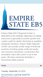 Mobile Screenshot of empirestateeb5.blogspot.com