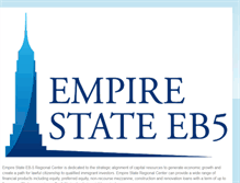 Tablet Screenshot of empirestateeb5.blogspot.com