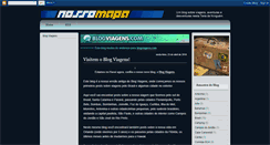 Desktop Screenshot of nossomapa.blogspot.com