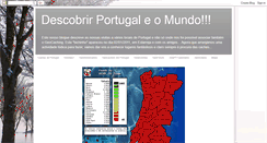 Desktop Screenshot of facasoquefizeres.blogspot.com