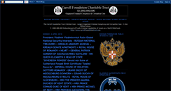 Desktop Screenshot of carroll-foundation-russia.blogspot.com
