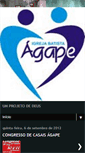 Mobile Screenshot of agapern.blogspot.com