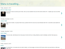 Tablet Screenshot of manuistravelling.blogspot.com