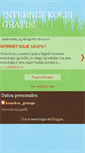 Mobile Screenshot of internet-kolbi-gratis.blogspot.com