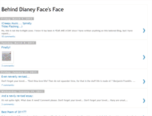 Tablet Screenshot of dianeyface.blogspot.com