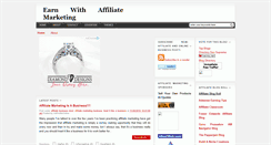 Desktop Screenshot of easybusinesslinks.blogspot.com