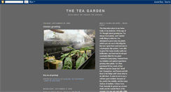 Desktop Screenshot of my-tea.blogspot.com