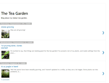 Tablet Screenshot of my-tea.blogspot.com