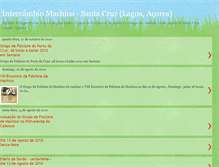 Tablet Screenshot of machicolagoa.blogspot.com