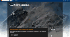 Desktop Screenshot of cccampurriano.blogspot.com