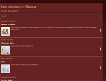 Tablet Screenshot of biassu.blogspot.com